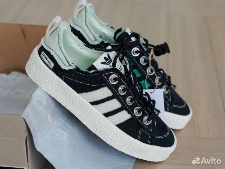 Кроссовки adidas campus song for the mute