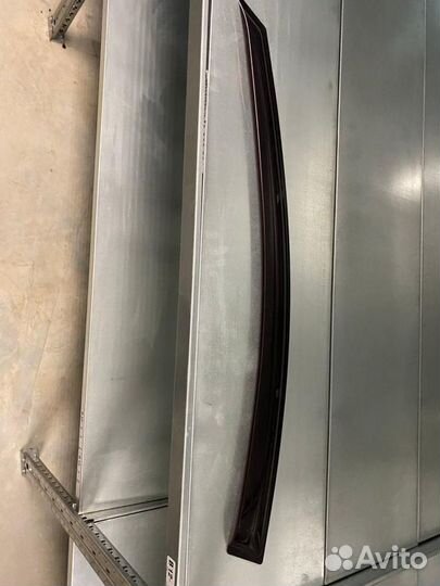 Дефлекторы окон Hyundai Genesis