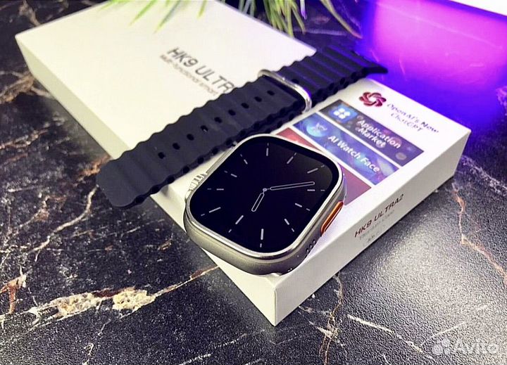 Смарт часы Apple Watch Ultra 2 новинка