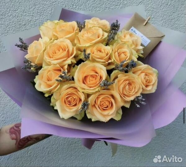 Букеты Розы Эквадор,доставка 24/7