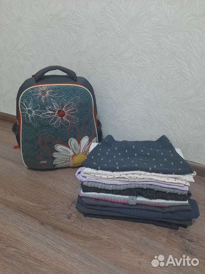 Школьные вещи пакетом128