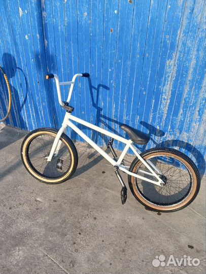 Велосипед bmx