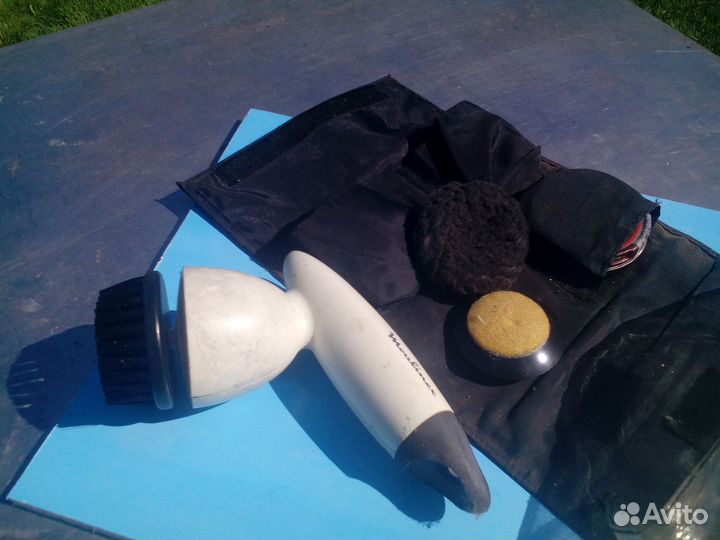 Золотая цена Электро Щётка для обуви Moulinex