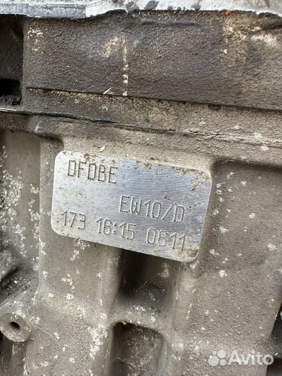 Peugeot 407 двигатель