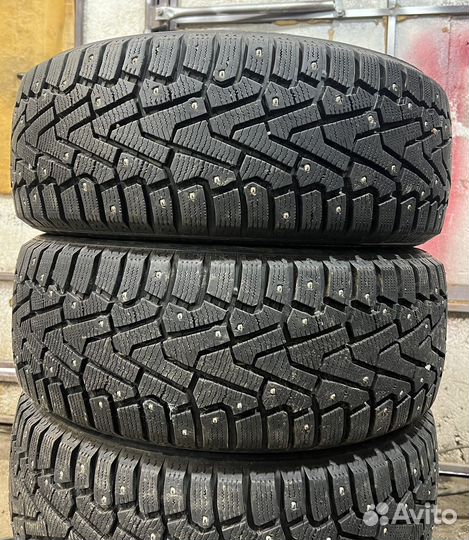 Pirelli Ice Zero 205/60 R16 96T