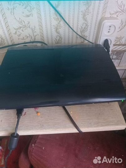 Sony playstation 3 super slim 500gb прошитая