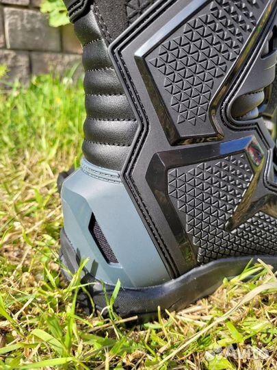 Мотоботы Leatt 3.5 Boot черные