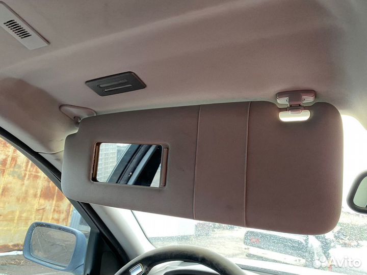 Солнцезащитные козыреки BMW E65 7 series