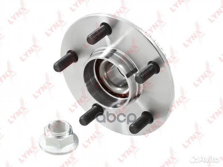 Ступица колеса зад прав/лев ;Maxima QX (A32)