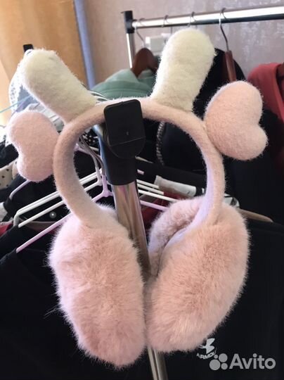 Наушники детские, за шоколадку