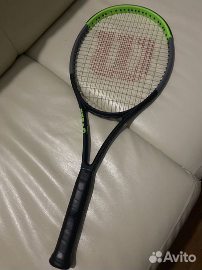 Теннисная ракетка Wilson Blade 100UL V7.0