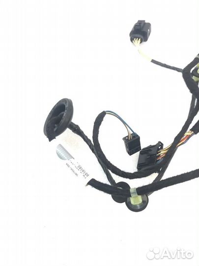 Проводка двери задняя левая Volkswagen Passat B7