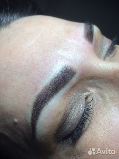 Перманентный макияж