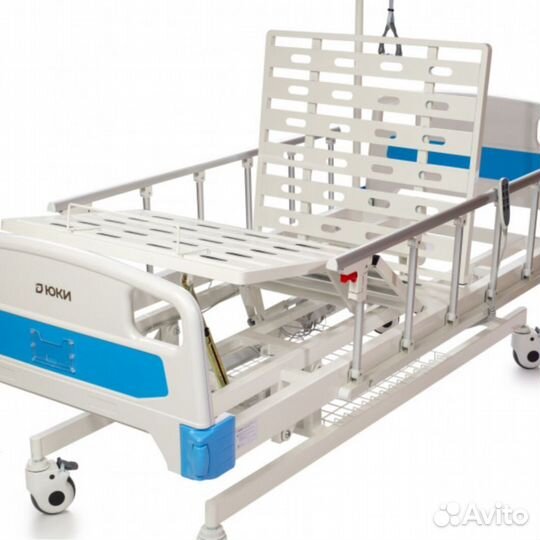 Медицинская кровать