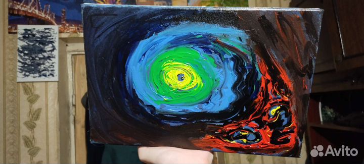 Интерьерная картина 