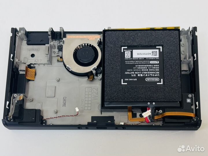 Дисплей Nintendo Switch Oled