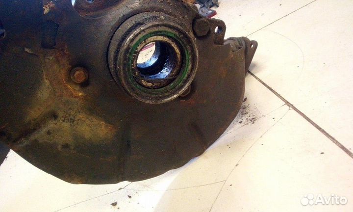 Кулак поворотный передний левый LADA Niva (4х4)