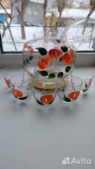 Компотница СССР