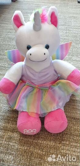 Фирменные мягкие игрушки