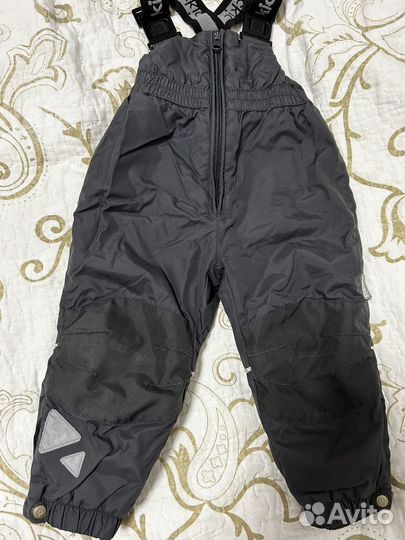 Полукомбинезон crokid 80-86