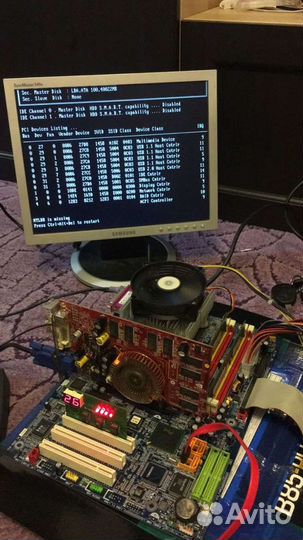 Материнская плата Gigabite GA-8I945P-G