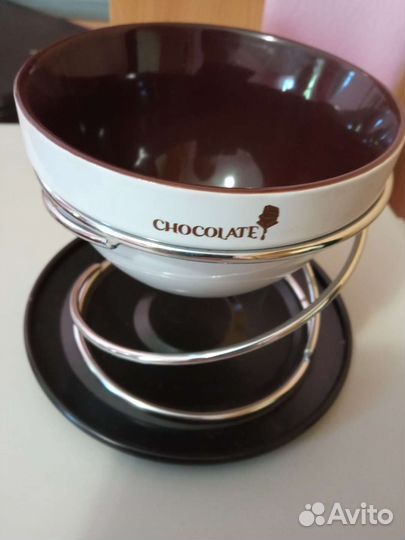 Набор для шоколадного фондю Германия