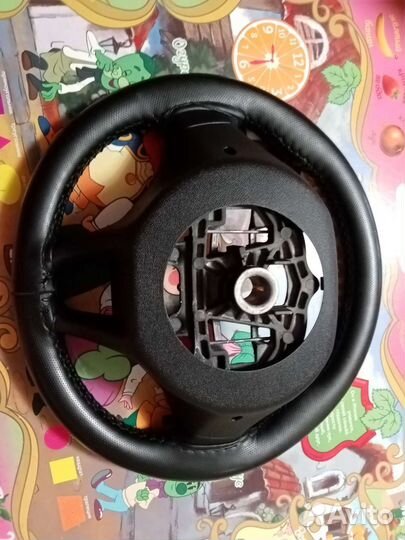 Руль пежо 208 / 2008