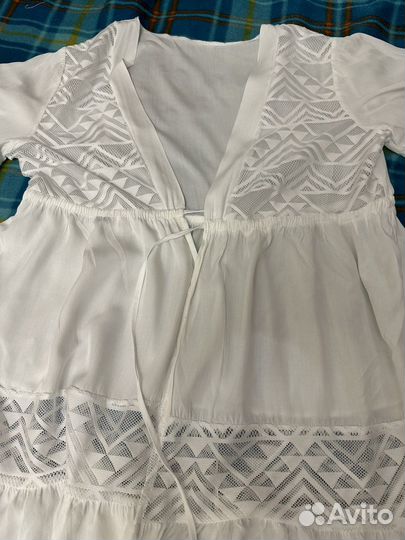 Туника пляжная жен. 40-44 размер