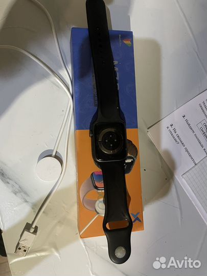 M7 Pro смарт часы