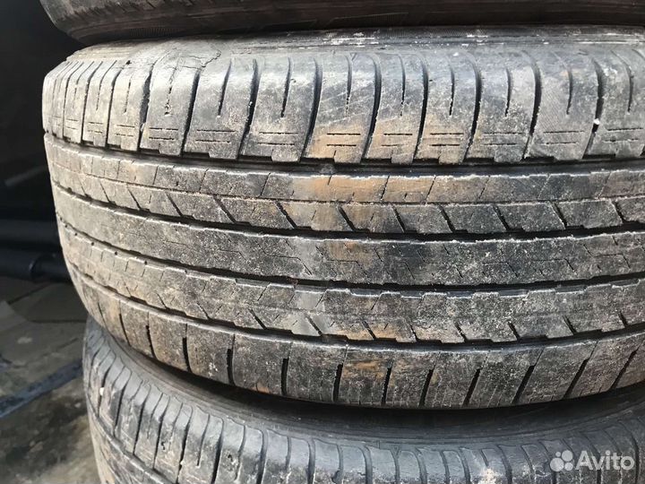 Dunlop SP Sport 7000 225/55 R18 97V
