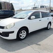 Nissan AD 1.5 AT, 2009, 290 917 км, с пробегом, цена 645 000 руб.