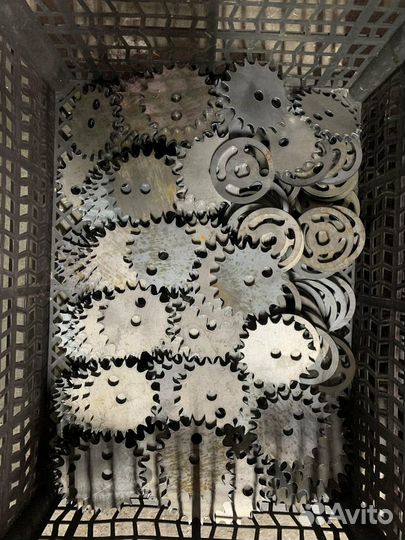 Лазерная резка и гибка листового металла