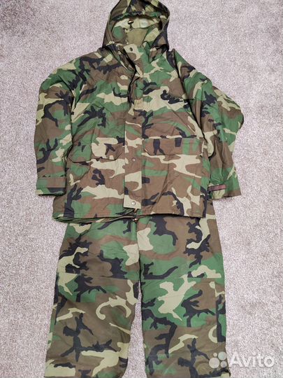 Костюм Gor-tex woodland