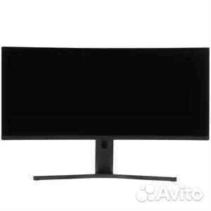 Монитор Xiaomi Mi Curved Gaming Monitor 34 черный