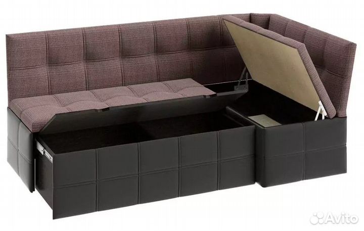 Угловой диван