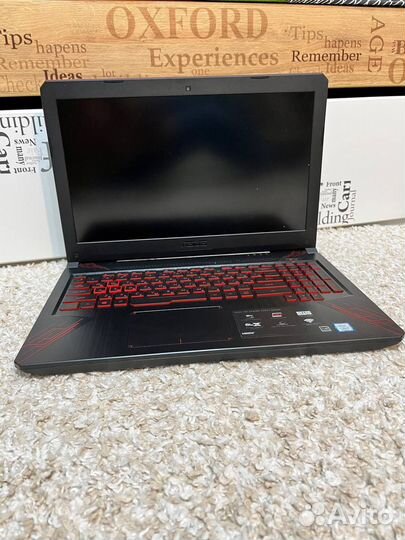 Игровой Asus tuf