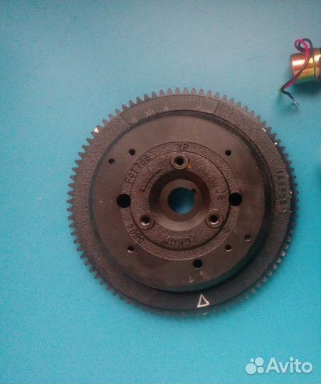 Маховик под электростартер Yamaha (Ямаха) 40 л.с