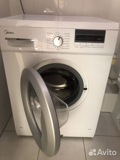Стиральная машинa midea mv-wmf712g
