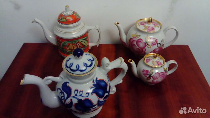 Кувшин и т. д