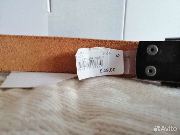 Ремень Ed Hardy