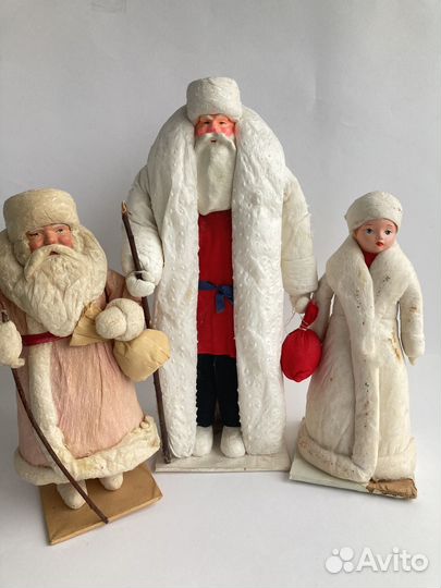 Снегурочка СССР