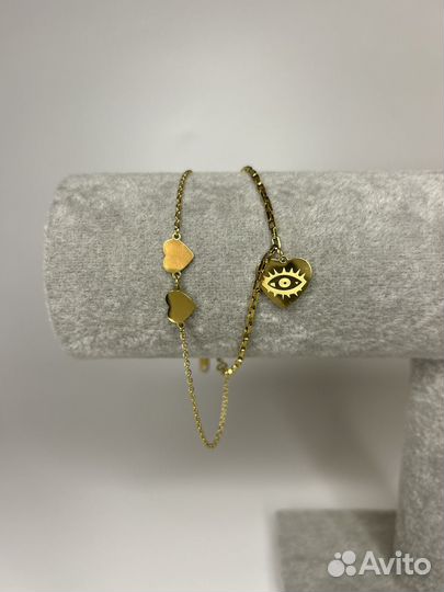 Браслет двойной Nazar