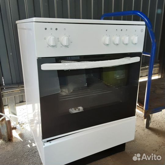 Плита электрическая стеклокерамика