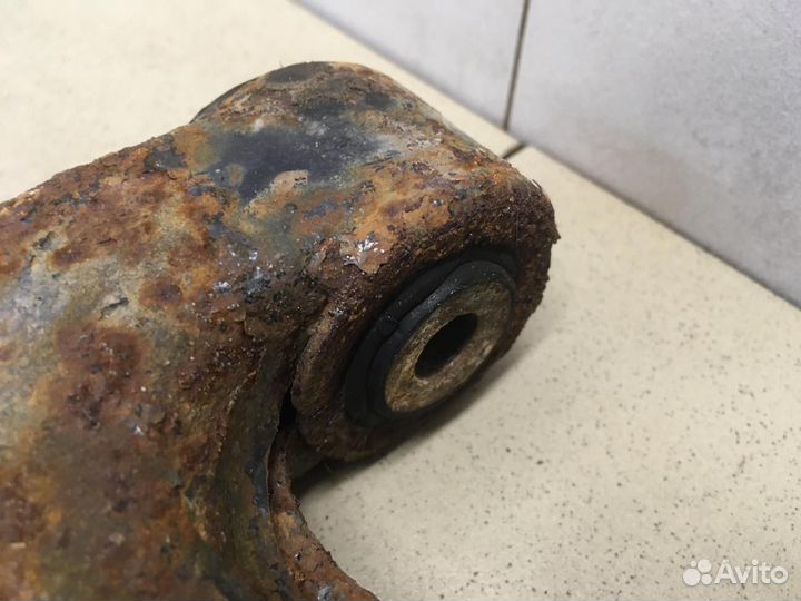 Рычаг передний Fabia 1999-2006