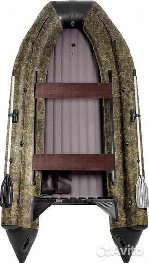 Лодка Smarine AIR fbmax-360 camo