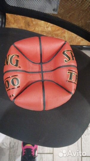 Баскетбольные мячи 6 7