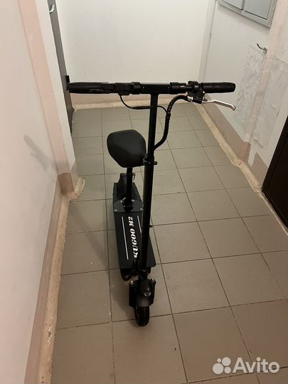 Электросамокат kugoo m2