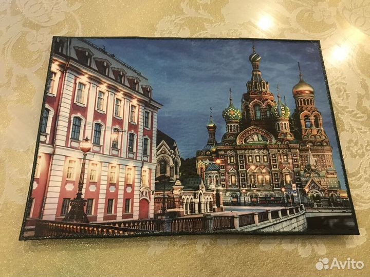 Ручная работа обложка на паспорт