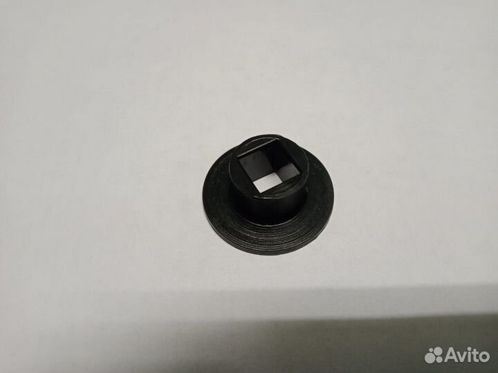 Втулка шнека для мясорубки хозяюшка, 42739