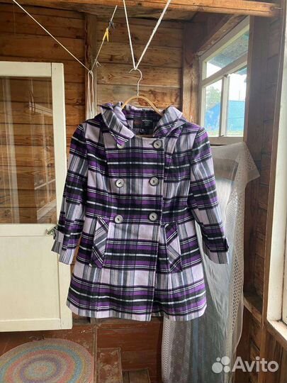 Дубленка натуральная женская 46 48